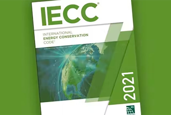 IECC 2021 Overview